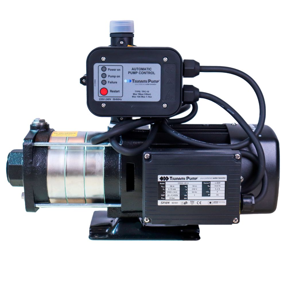 CMH440K Home Water Pump (1HP)